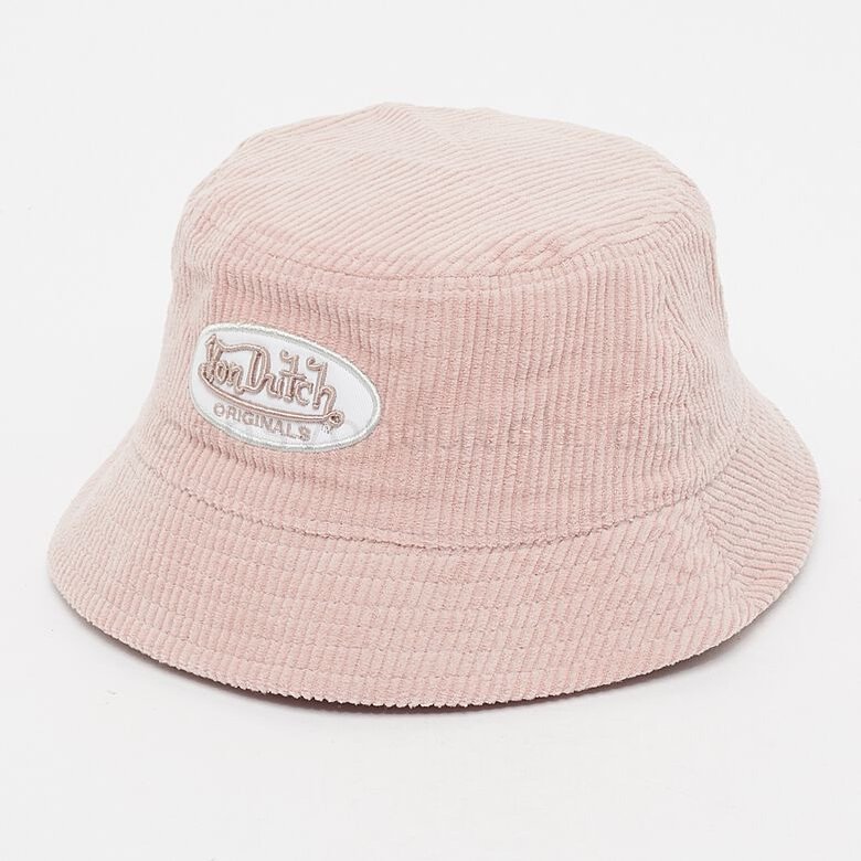 (image for) Online-Großhandel Von Dutch Originals -Bucket Hat, pink F0817888-01554 Online Kaufen